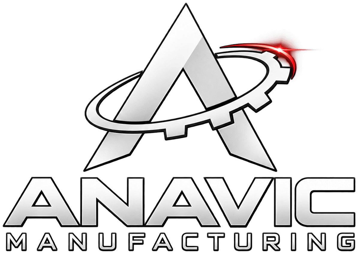 Anavic Manufacturing logo